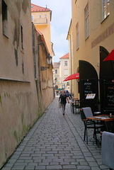 In der Altstadt