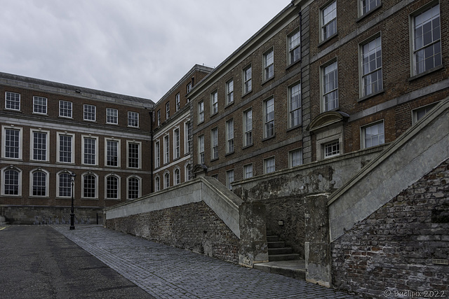 Dublin Castle (© Buelipix)