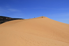 Coral Pink Sand Dunes