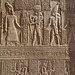 Wall Carvings At Kom Ombo Temple