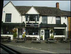 Deddington Arms at Deddington