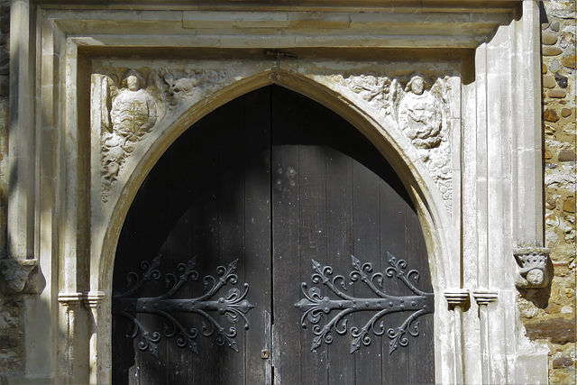 wing church, bucks