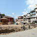 Kathmandu, The Ruins of Kasthamandap Temple on Durbar Square after Earthquake in 2015