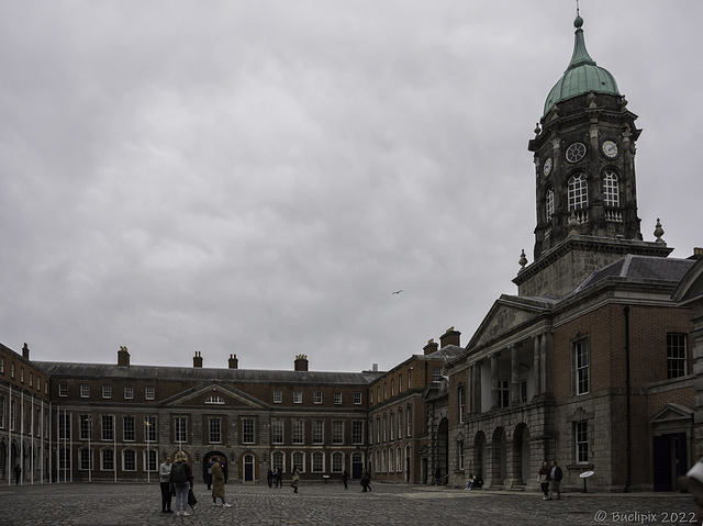 Dublin Castle (© Buelipix)