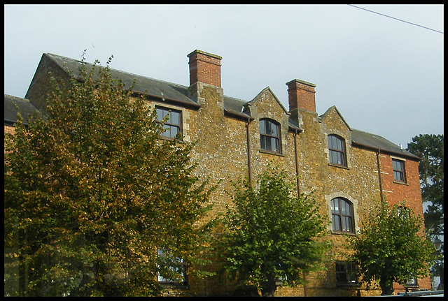 Wychway House, Deddington