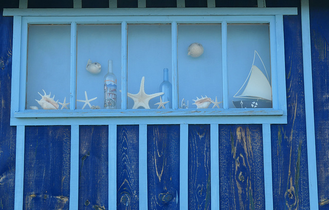 C'est par où la mer...