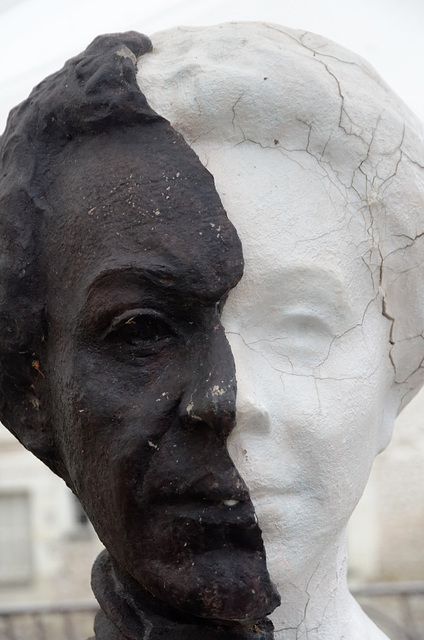 "Sculpture de Jouvence - Portrait du temps retrouvé" (Emmanuel Sellier - 2013)