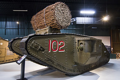 Mark IV male tank