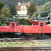Chur- Rhaetian Railway Locomotives