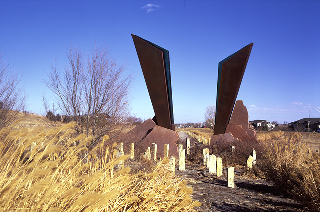 Longmont sun stones