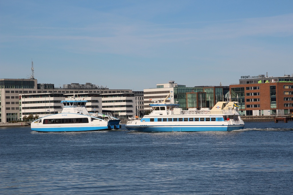 Hafenfähren Göteborg