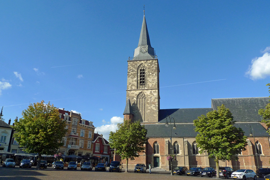 Nederland - Winterswijk, Jacobskerk