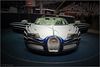 Bugatti L'Or Blanc auf der IAA 2011