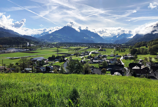 Nenzing Österreich