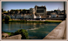 Château d'Amboise ....❤️ Belle journée mes ami(e)s !