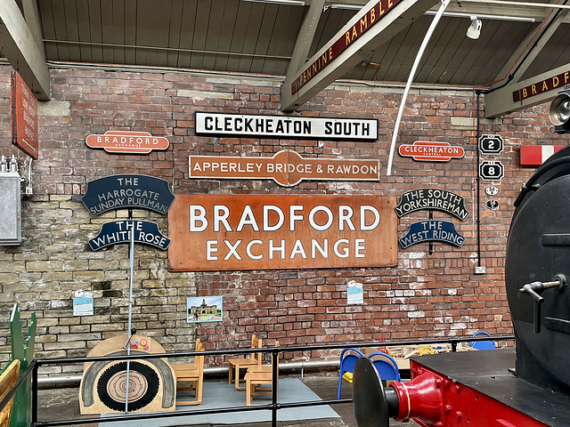 HWW Bradford West Yorkshire 15th April 2025
