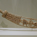 Ivory Ceremonial Sword in the Metropolitan Museum of Art, January 2026