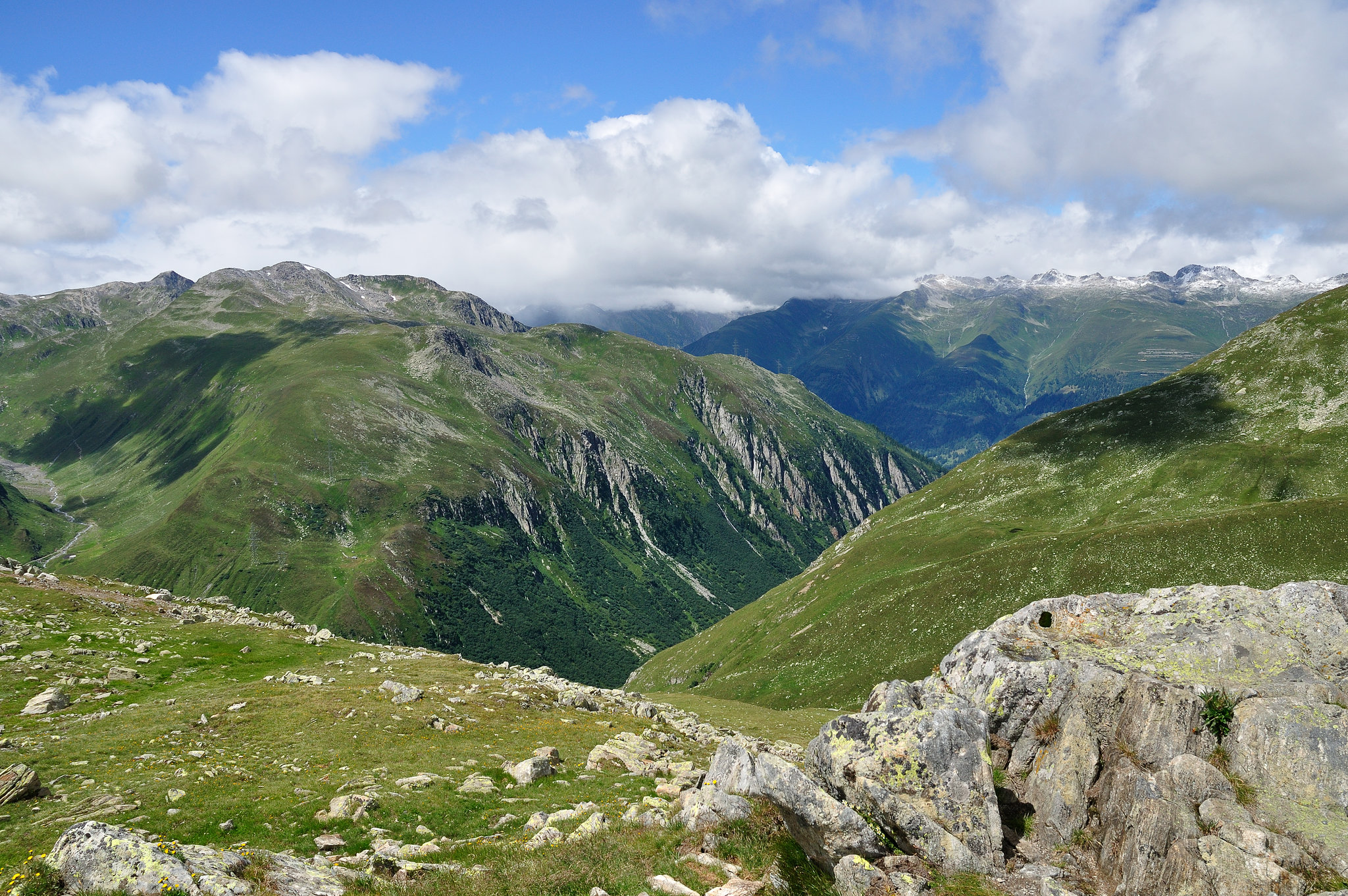 Nufenenpass