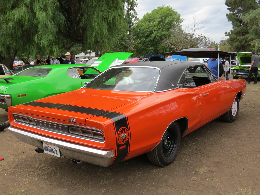 1969 Dodge "Six Pack" Super Bee