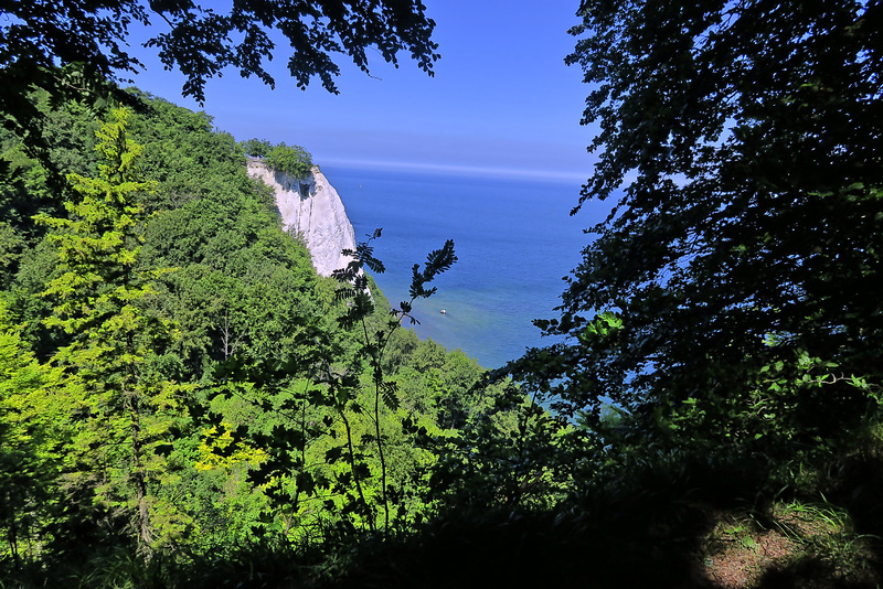 Kreidefelsen Stubbenkammer