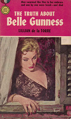 Lillian de la Torre - The Truth About Belle Gunness