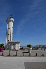 Le phare du Hourdel