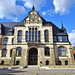 Eckiges Kreishaus in Quedlinburg