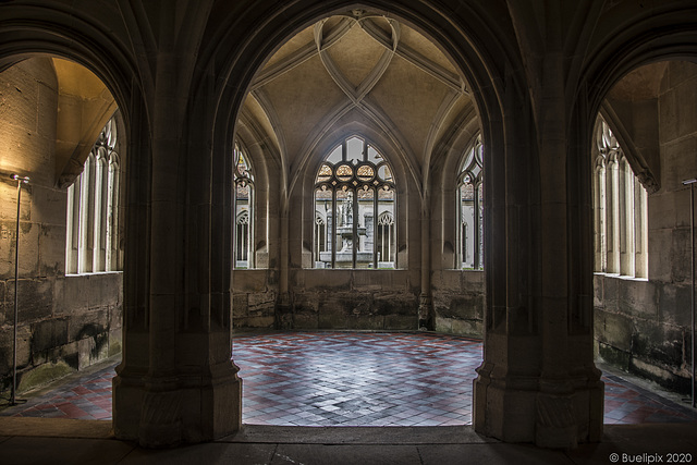 Kloster Bebenhausen (© Buelipix)