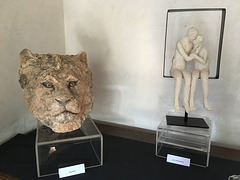 Sculptures de Françoise Makinay