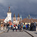 Alte Mainbrücke Würzburg