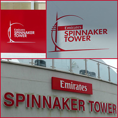 Emirates Spinnaker Tower (5) - 27 July 2015