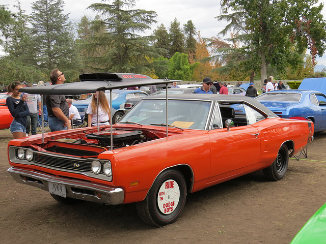 1969 Dodge "Six Pack" Super Bee