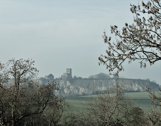 breedon on the hill church, leicestershire (1)