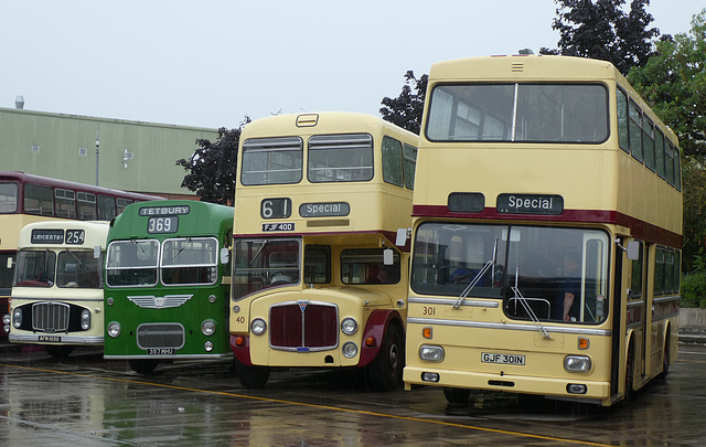 Leicester Heritage Bus Running Day - 27 Jul 2019 (P1030229)