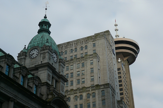 West Hastings Street