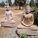 Yoga de campagne (Laos)