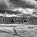 Titterstone Old Quarry, Clee Hills, Shropshire, UK.