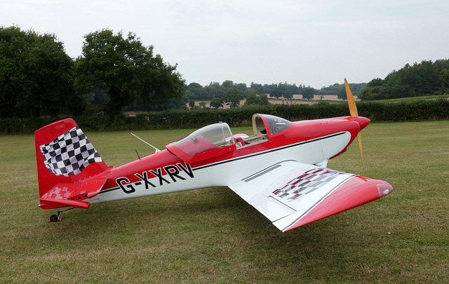 Vans RV-9 G-XXRV