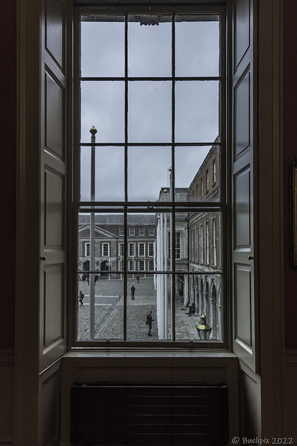 Dublin Castle (© Buelipix)