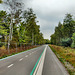 Neuer Radschnellweg RS1 am ehem. Bahnhof Gelsenkirchen-Wattenscheid / 24.09.2022