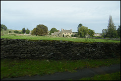 coming into Tackley