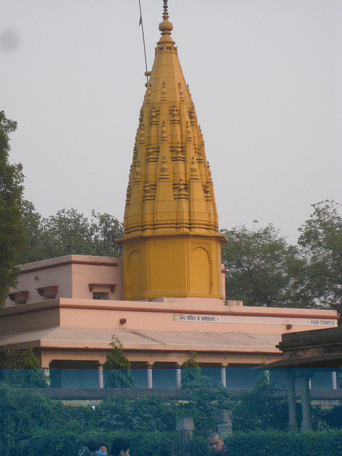 temple to Buddha