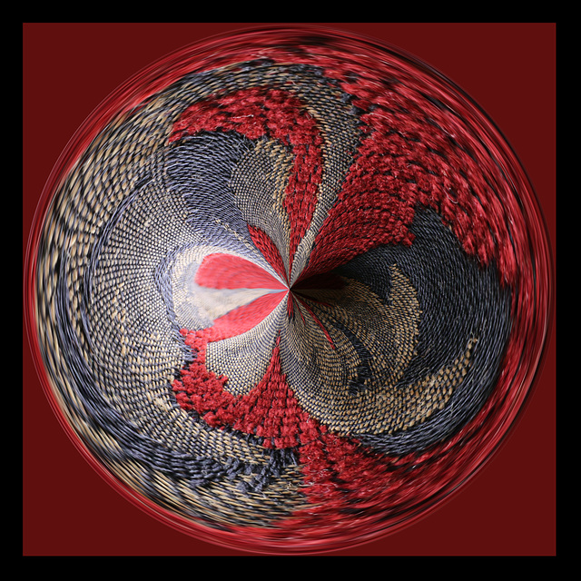 Woven Orb