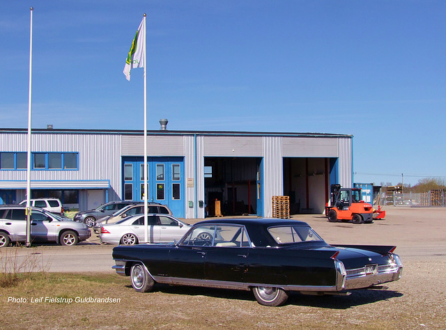 1964 Cadillac Fleetwood