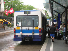 DSCN2198 Zugerland Verkehrsbetriebe (ZVB) 109 (ZG 54619) in Zug - 16 Jun 2008