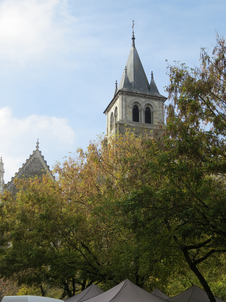 Laval, cathédrale 1.