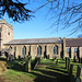 St Werburgh's Church, Kingsley, Staffordshire