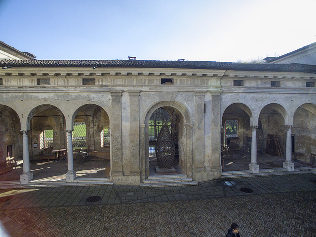 Padernello, il castello - Brescia