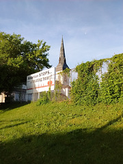 Abortion fence / Clôture et avortement