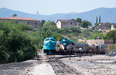 Clarkdale, AZ Verde Canyon RR (# 0482)